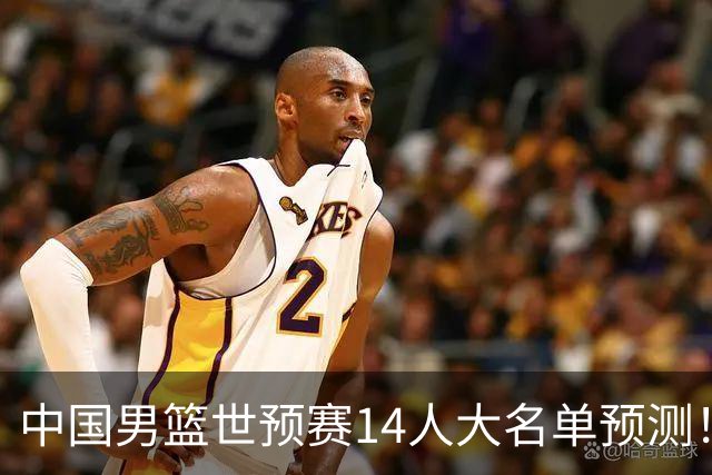 中国男篮世预赛14人大名单预测！杨瀚森搭档王俊杰，郭士强重用两大新人