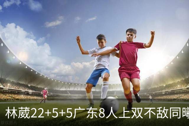 林葳22+5+5广东8人上双不敌同曦 皮特森34分