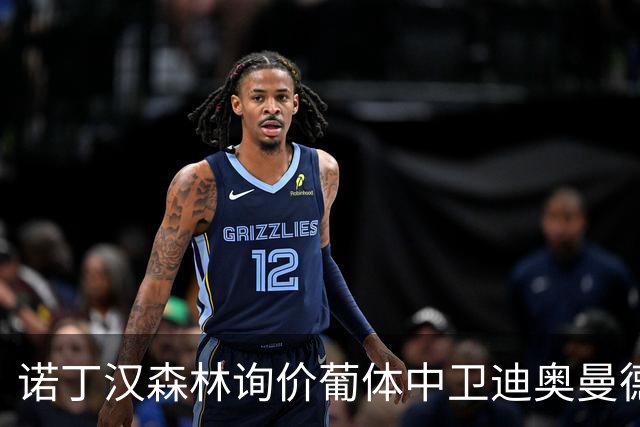 诺丁汉森林询价葡体中卫迪奥曼德 解约金条款6千8百万